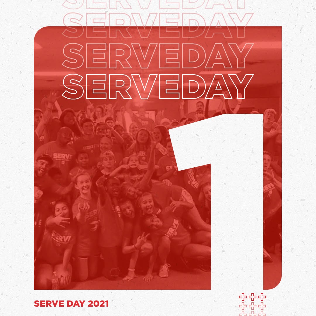 Serve Day campaign graphic